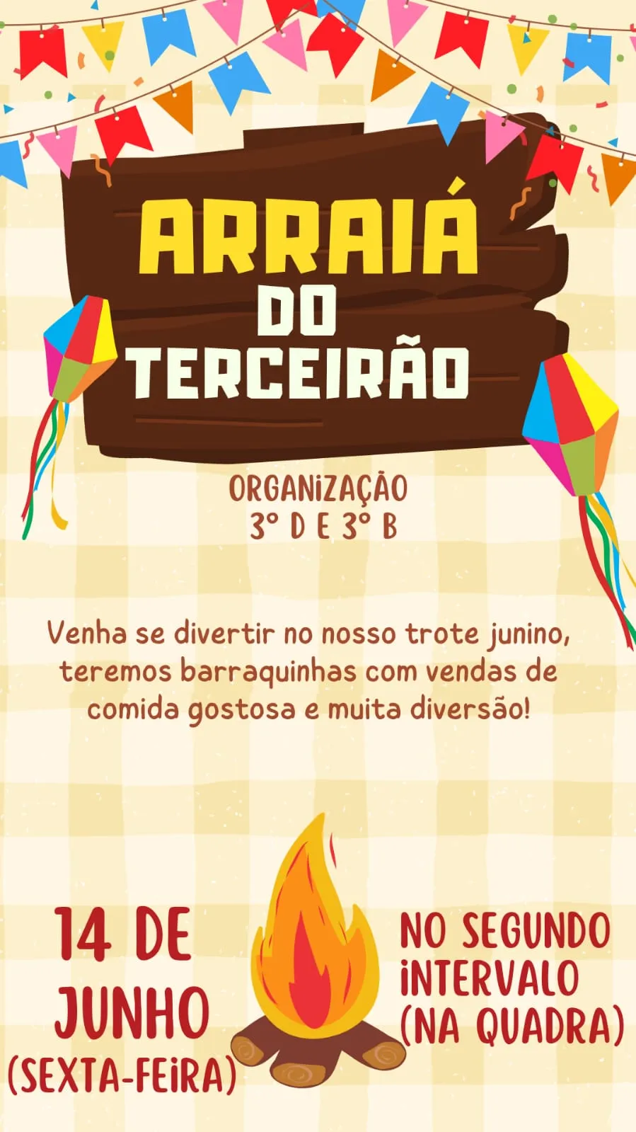 trote dia 14